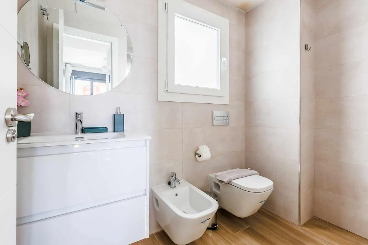 Apartment Ferienwohnung A&N La Vega 17, Torre Del Mar