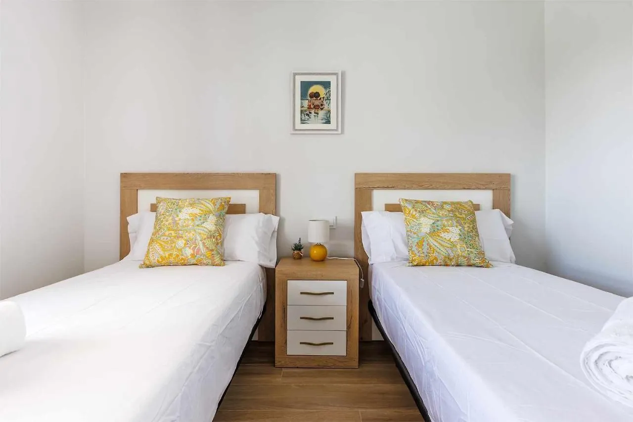 Ferienwohnung A&N La Vega 17, Torre Del Mar Apartment