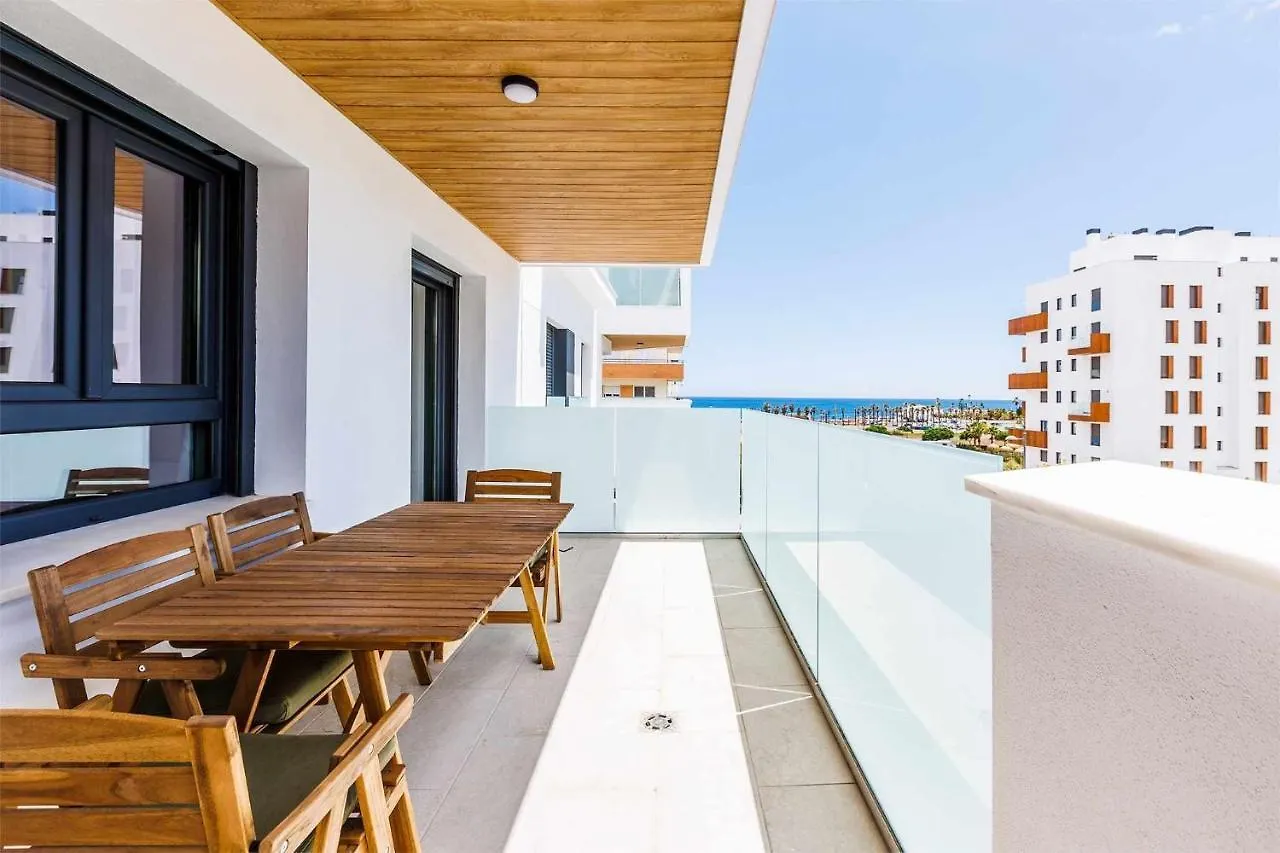 Ferienwohnung A&N La Vega 17, Torre Del Mar Apartment