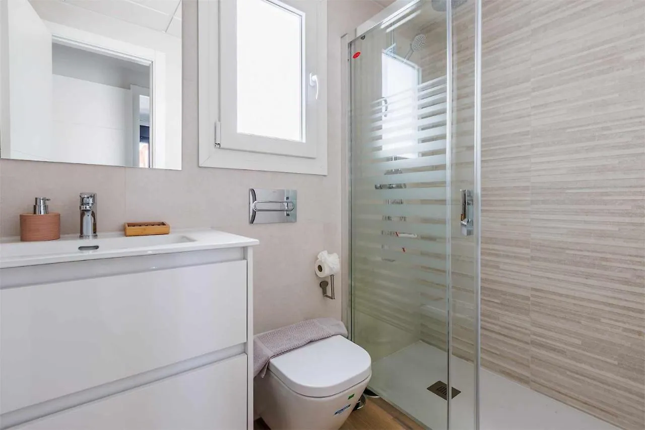 Ferienwohnung A&N La Vega 17, Torre Del Mar Apartment