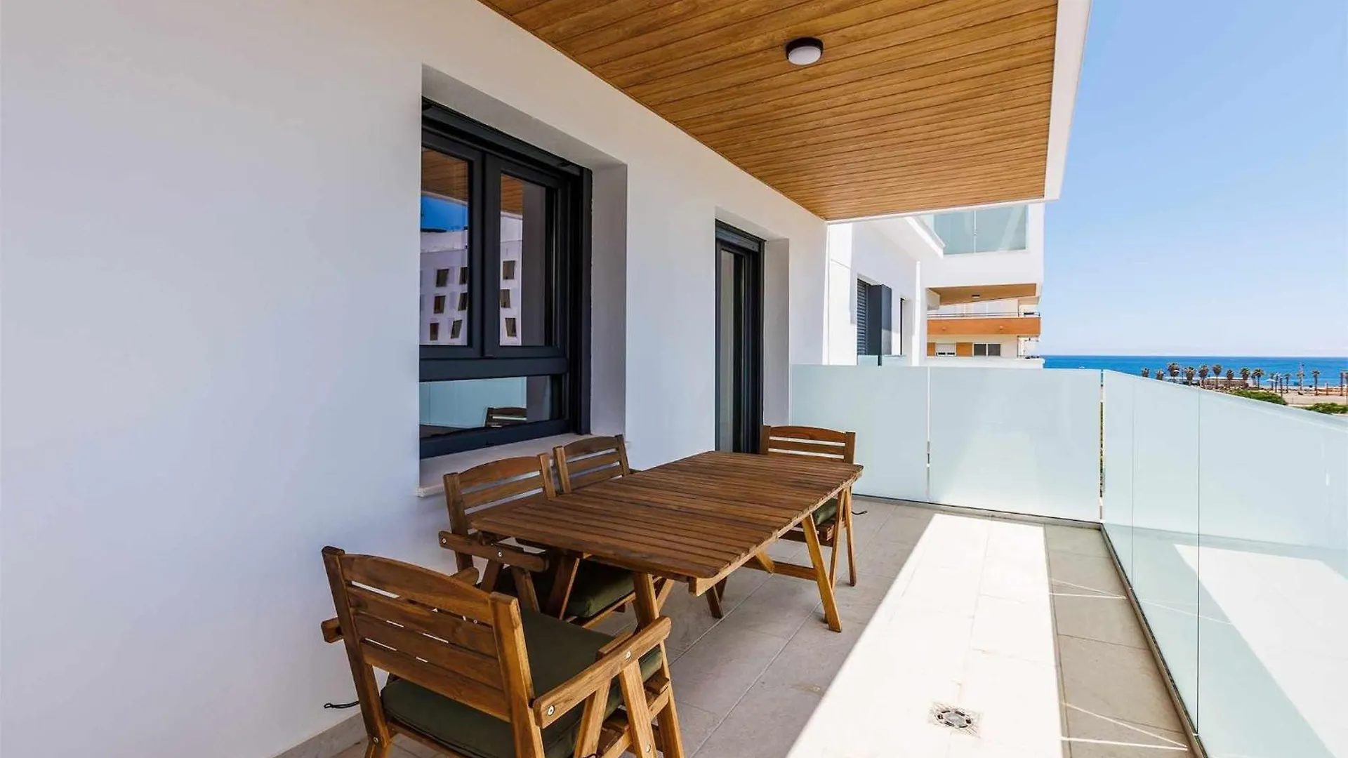 Ferienwohnung A&N La Vega 17, Torre Del Mar 0*,
