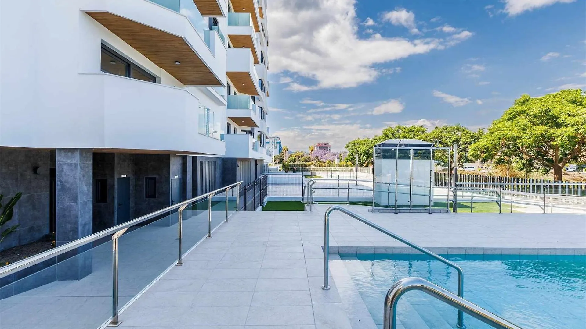 A&N La Vega 17, Torre Del Mar Apartment