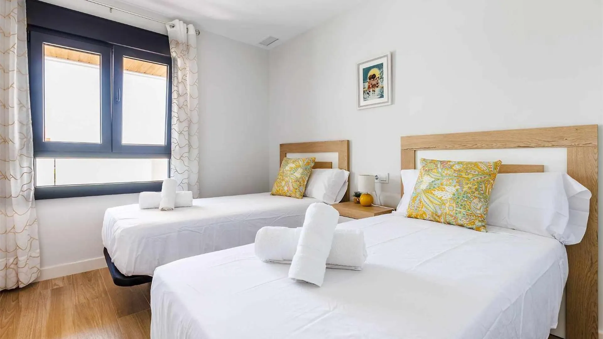 A&N La Vega 17, Torre Del Mar Apartment