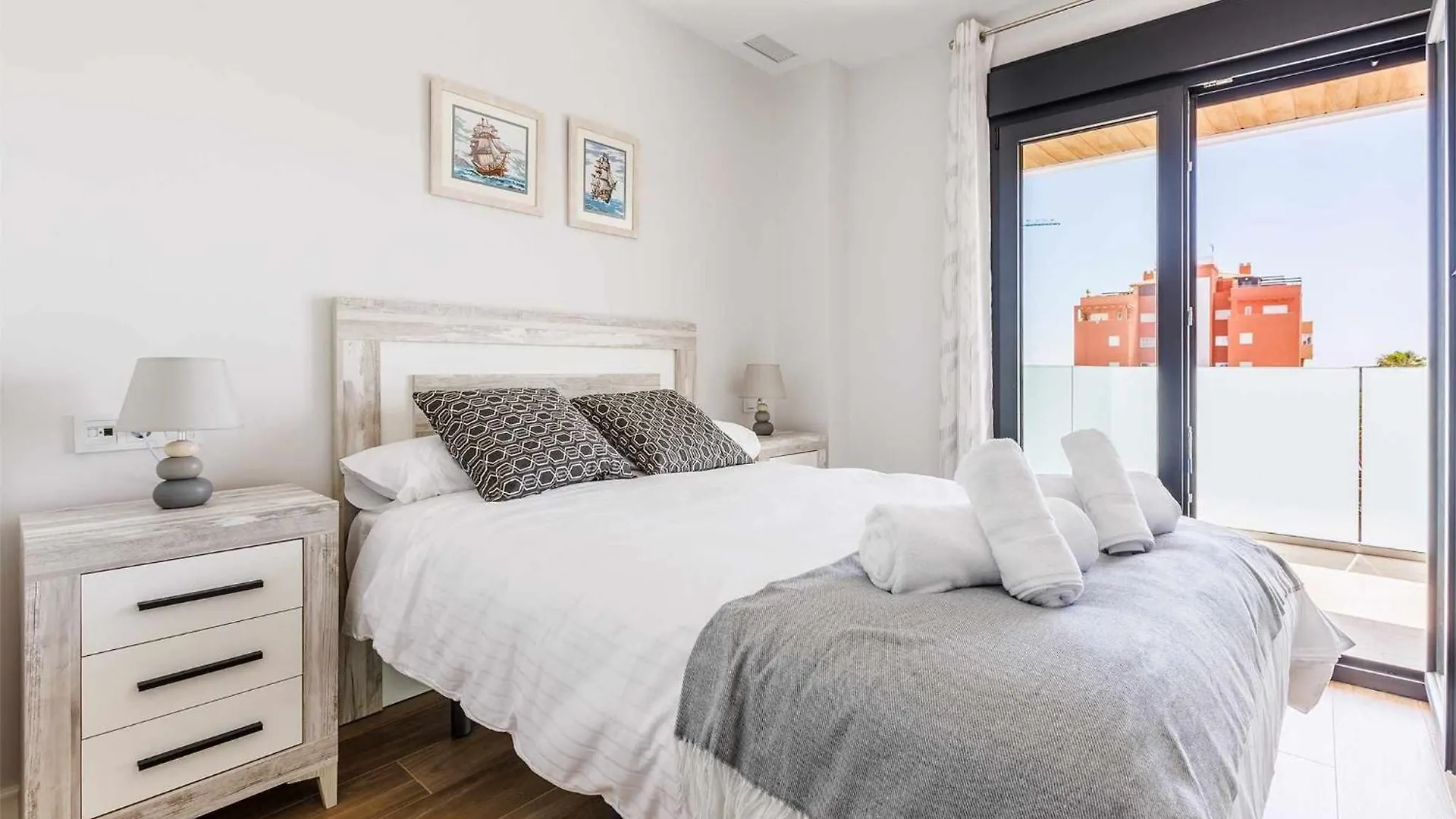 A&N La Vega 17, Torre Del Mar Apartment