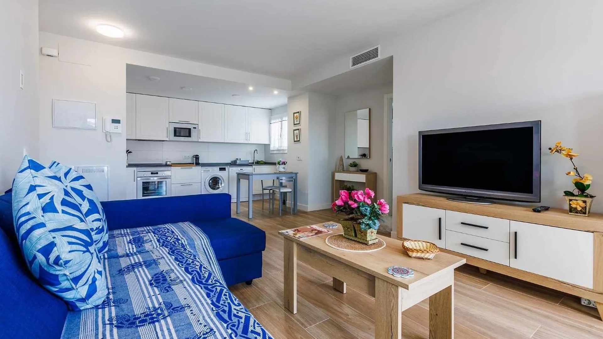 A&N La Vega 17, Torre Del Mar Apartment
