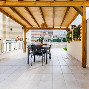 Apartamento A&n Mar 3, Torre Del Mar