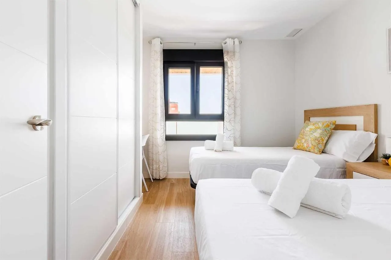 A&N La Vega 17, Torre Del Mar Apartment Spain