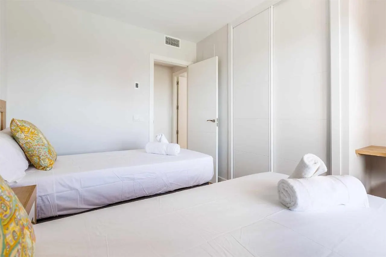 A&N La Vega 17, Torre Del Mar Apartment