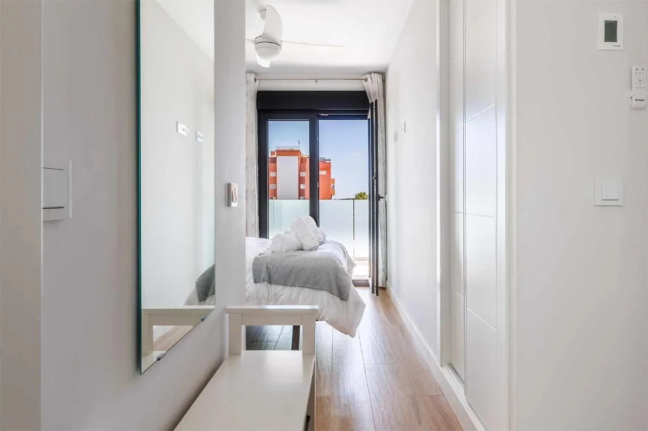 A&N La Vega 17, Torre Del Mar Apartment