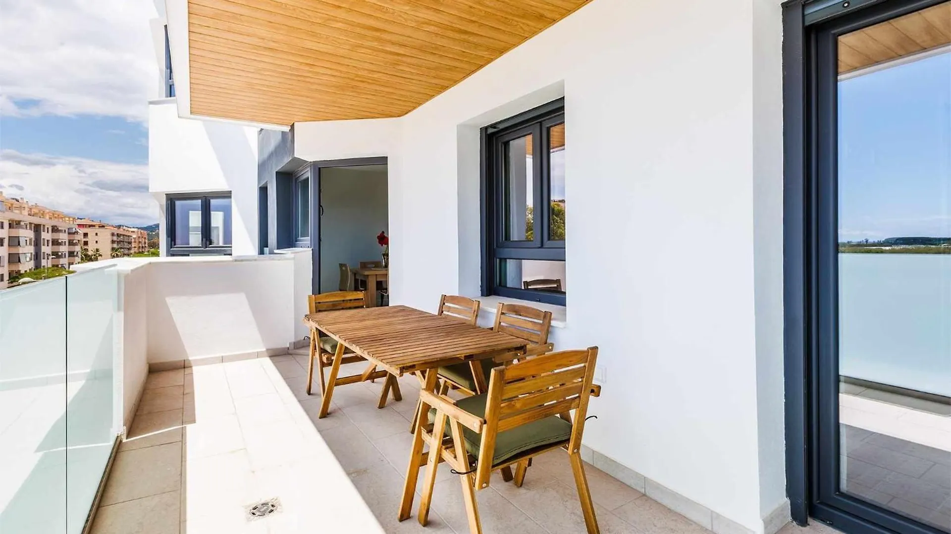 A&N La Vega 17, Torre Del Mar Apartment