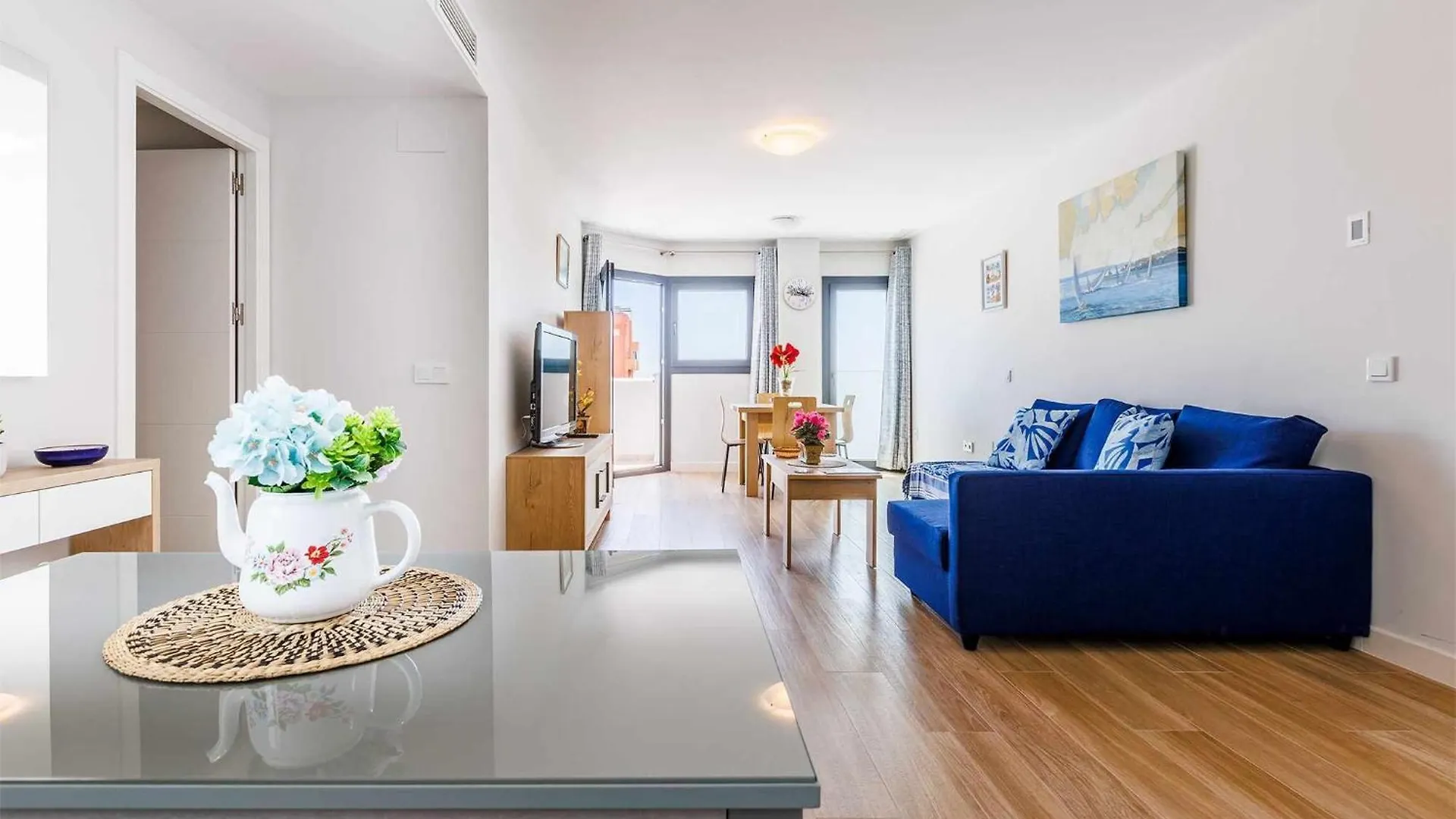 A&N La Vega 17, Torre Del Mar Apartment