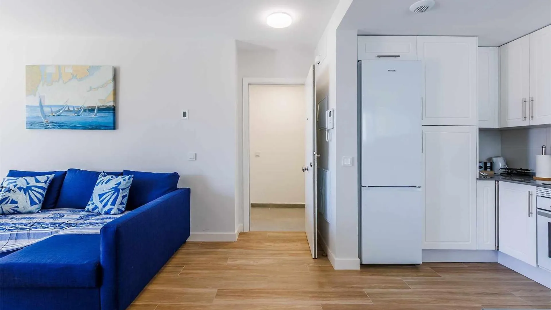 A&N La Vega 17, Torre Del Mar Apartment Spain