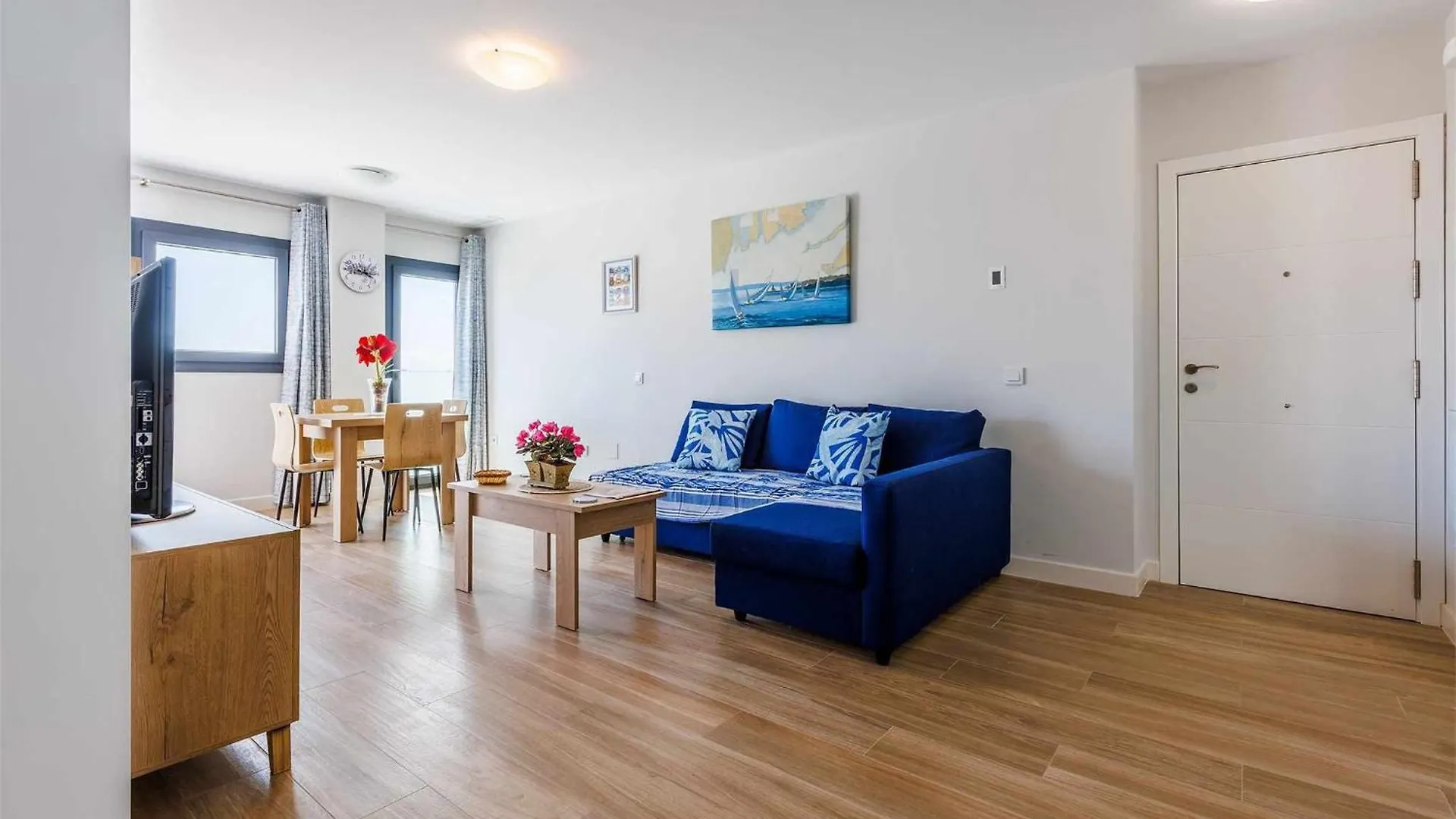 A&N La Vega 17, Torre Del Mar Apartment