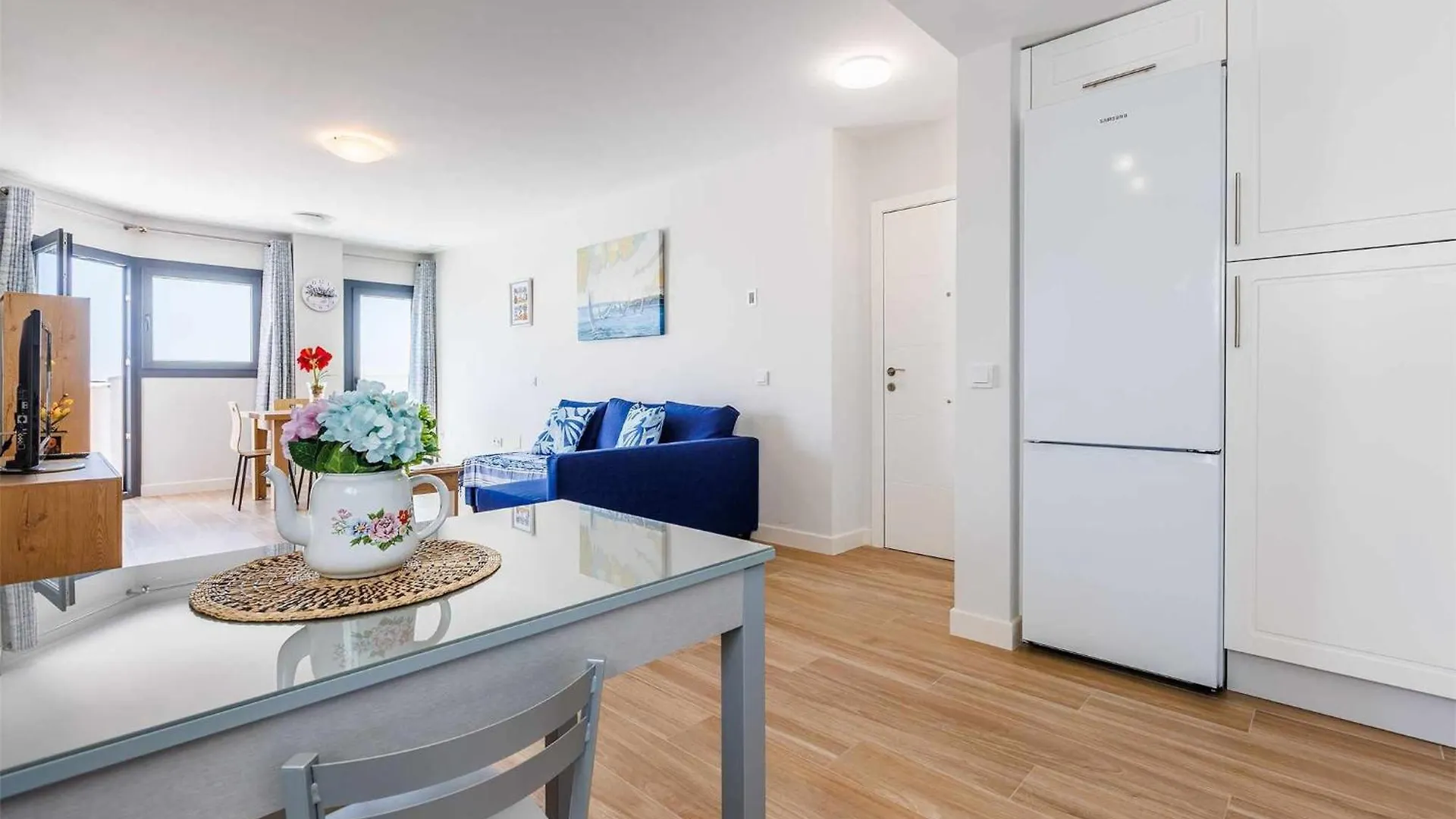 A&N La Vega 17, Torre Del Mar Apartment