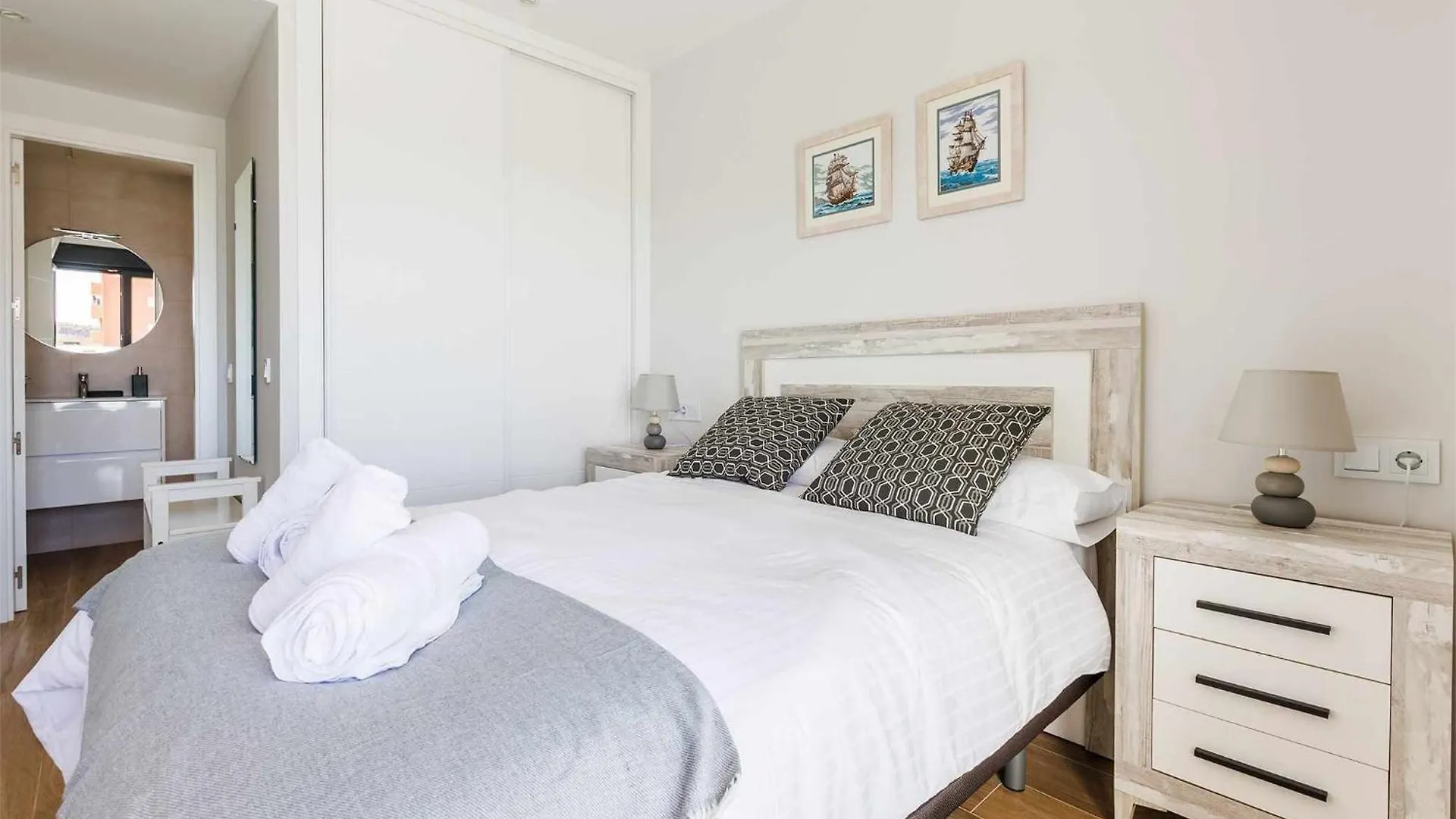 A&N La Vega 17, Torre Del Mar Apartment Spain