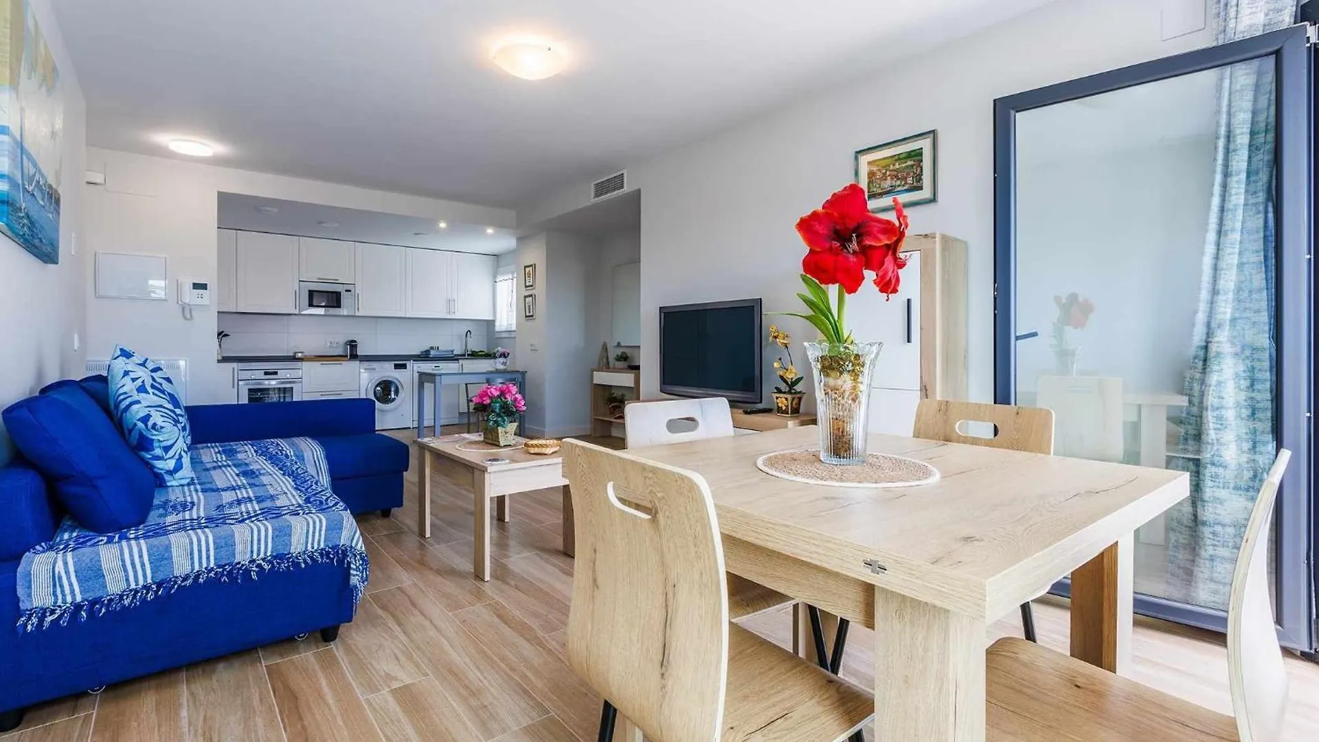 A&N La Vega 17, Torre Del Mar Apartment 0*,
