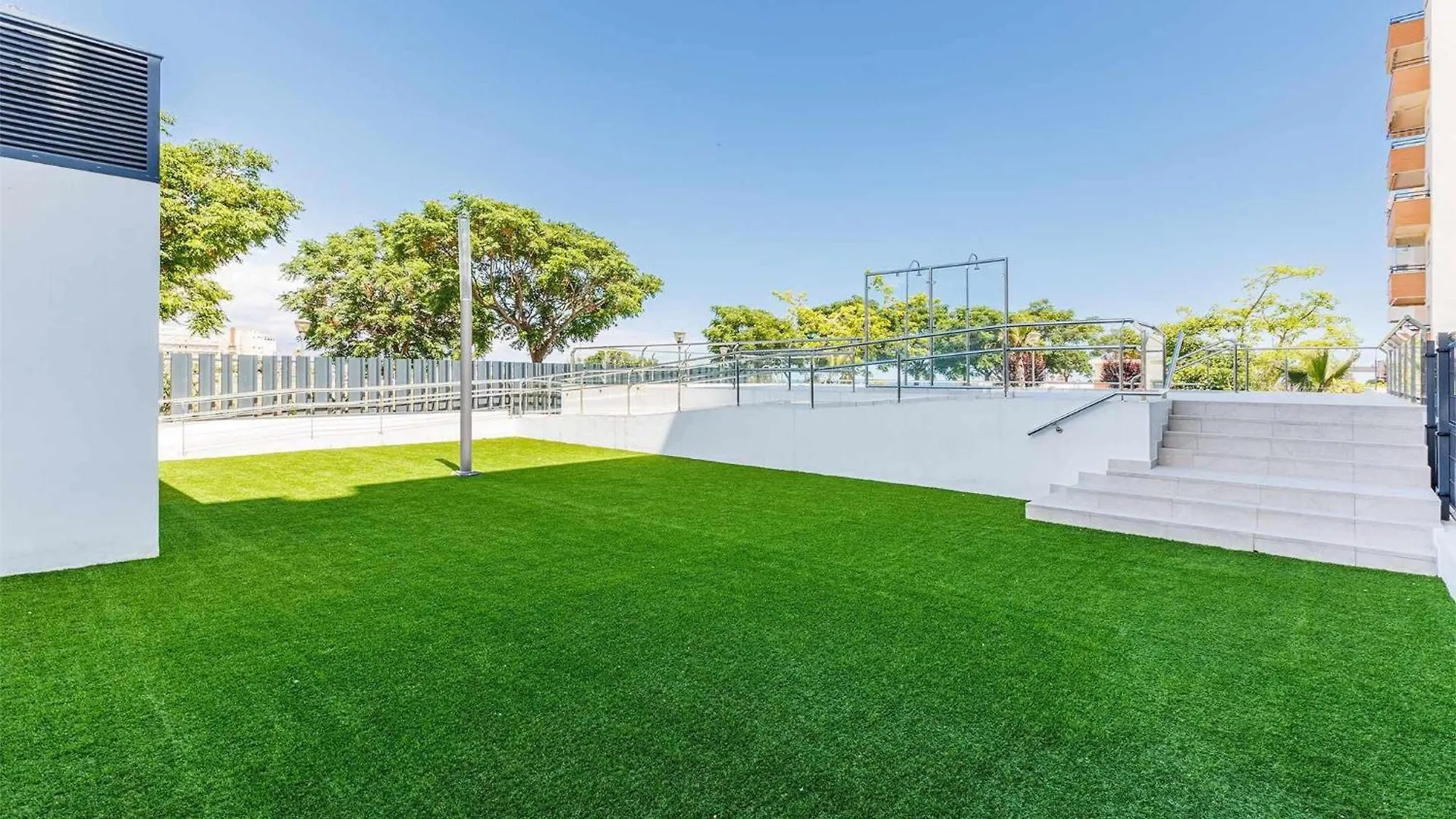A&N La Vega 17, Torre Del Mar Apartment