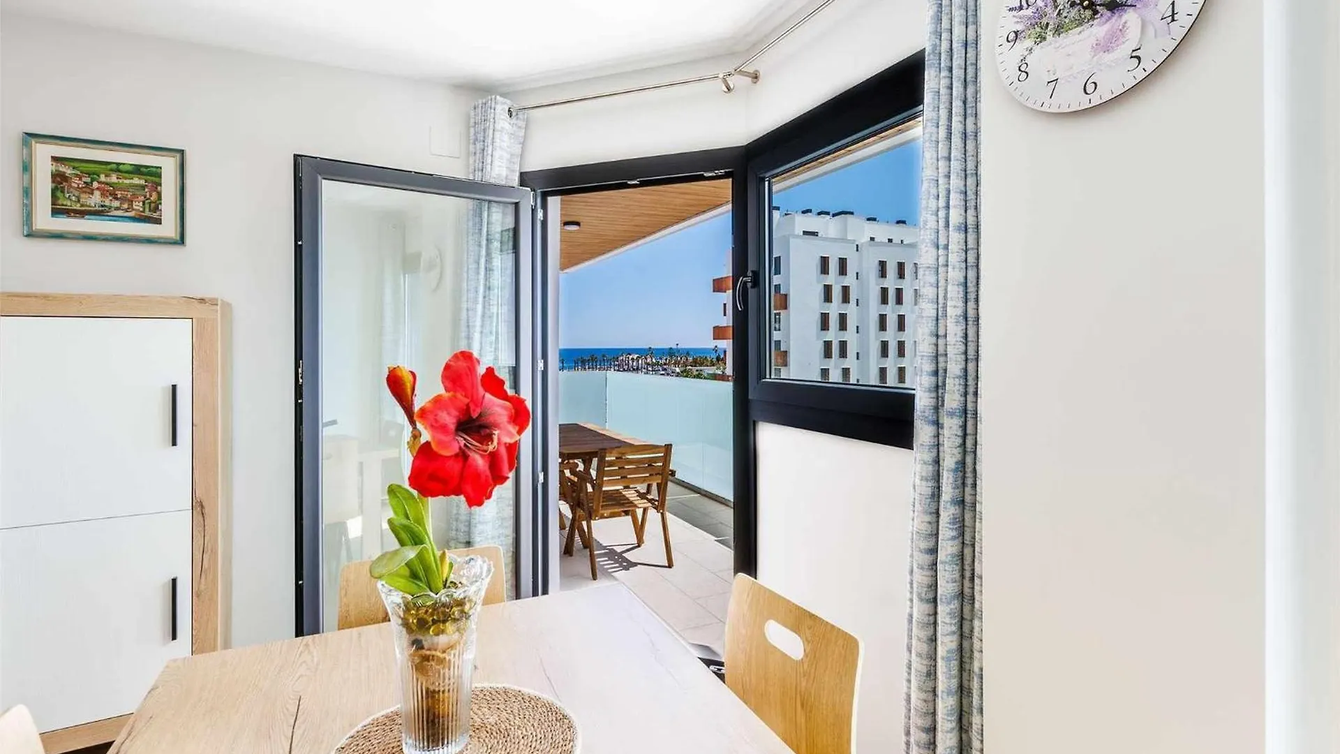 A&N La Vega 17, Torre Del Mar Apartment