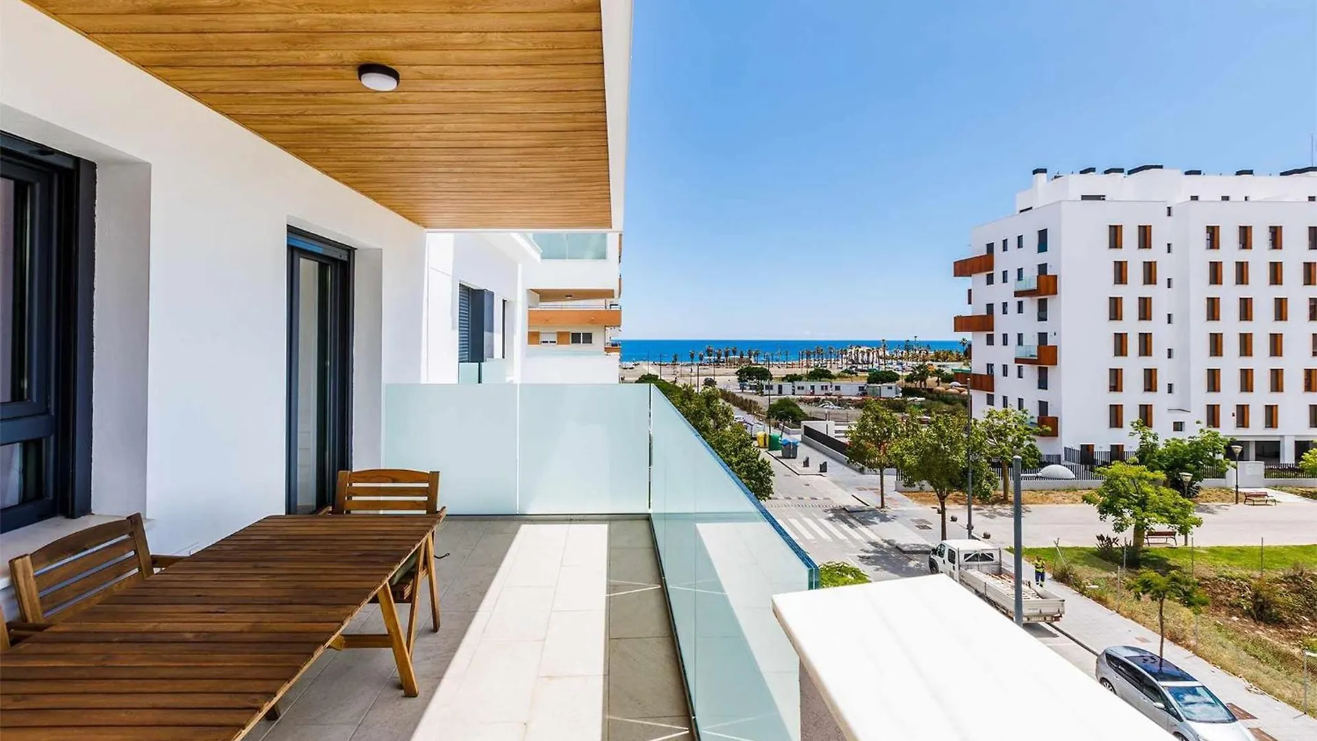 A&N La Vega 17, Torre Del Mar Apartment