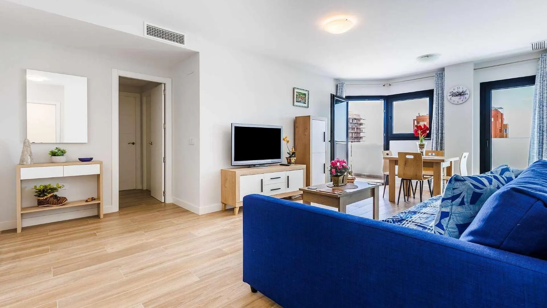 A&N La Vega 17, Torre Del Mar Apartment 0*,  Spain