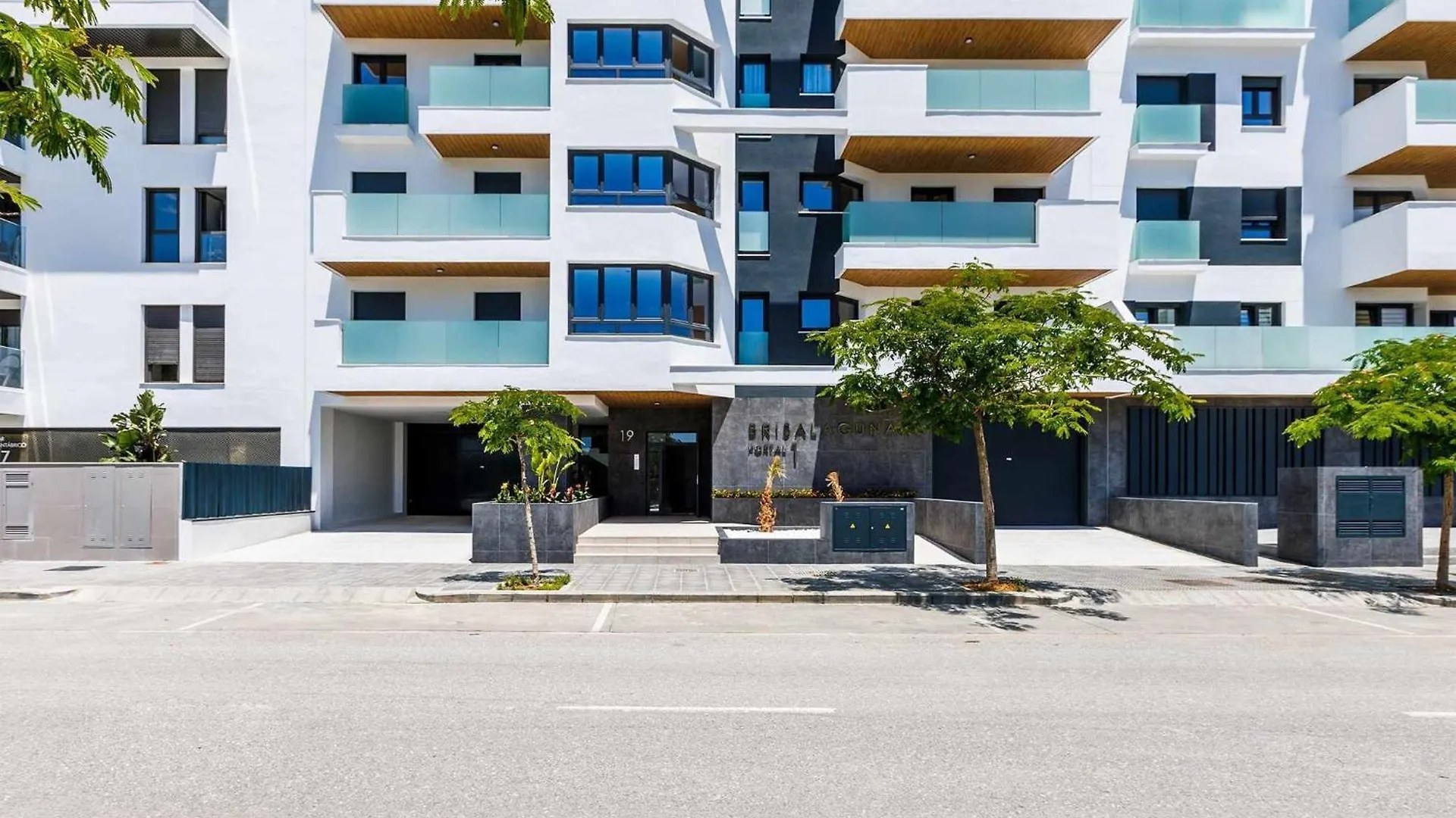 A&N La Vega 17, Torre Del Mar Apartment