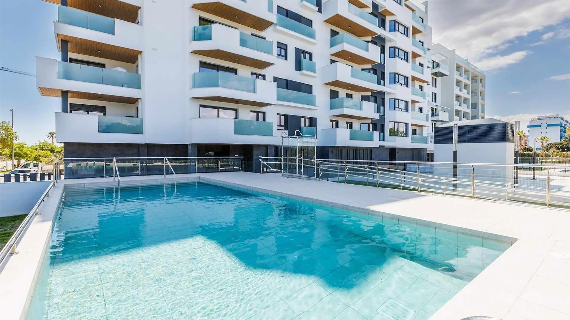 A&N La Vega 17, Torre Del Mar Apartment 0*,  Spain