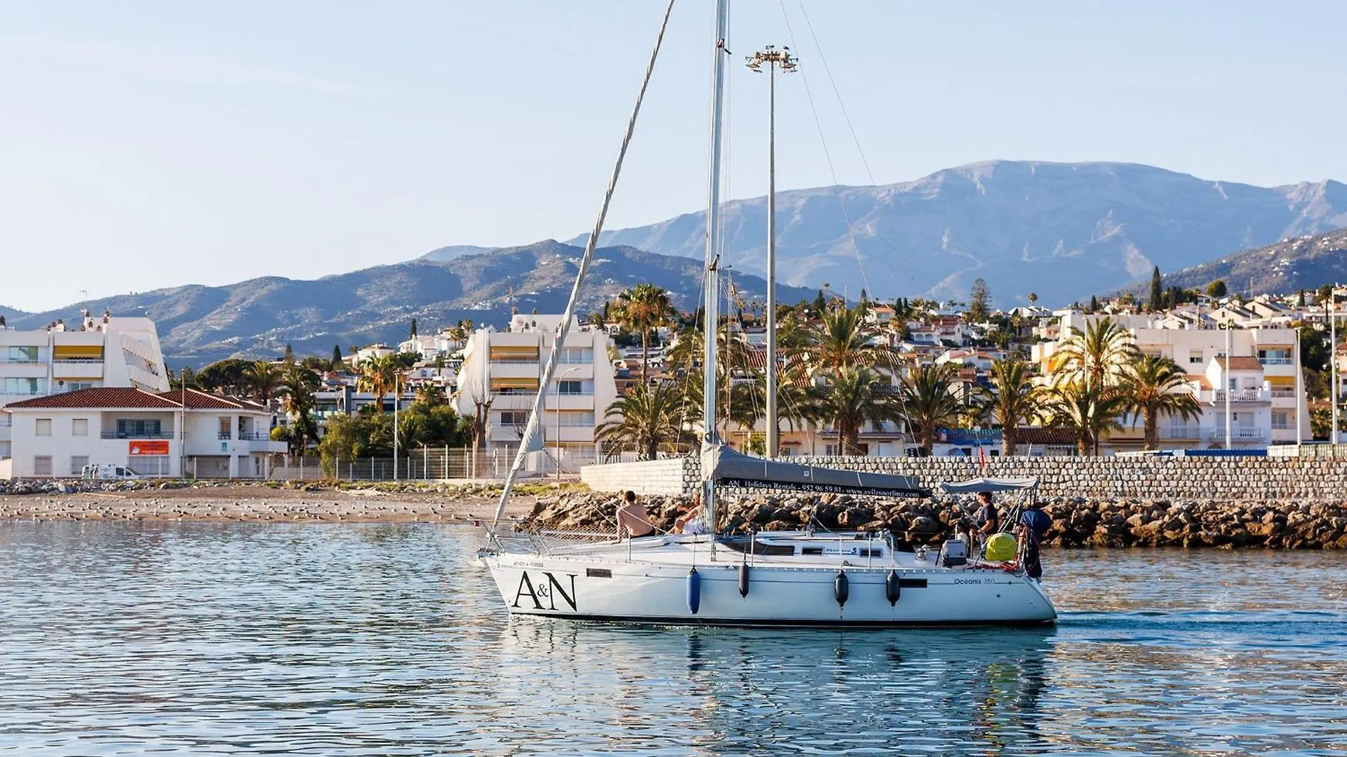 A&N La Vega 17, Torre Del Mar Apartment 0*,  Spain