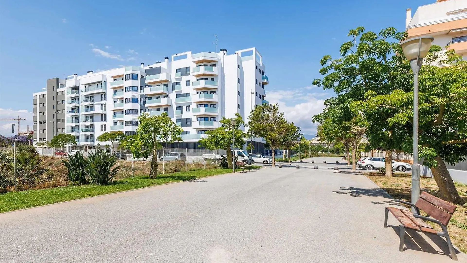 A&N La Vega 17, Torre Del Mar Apartment
