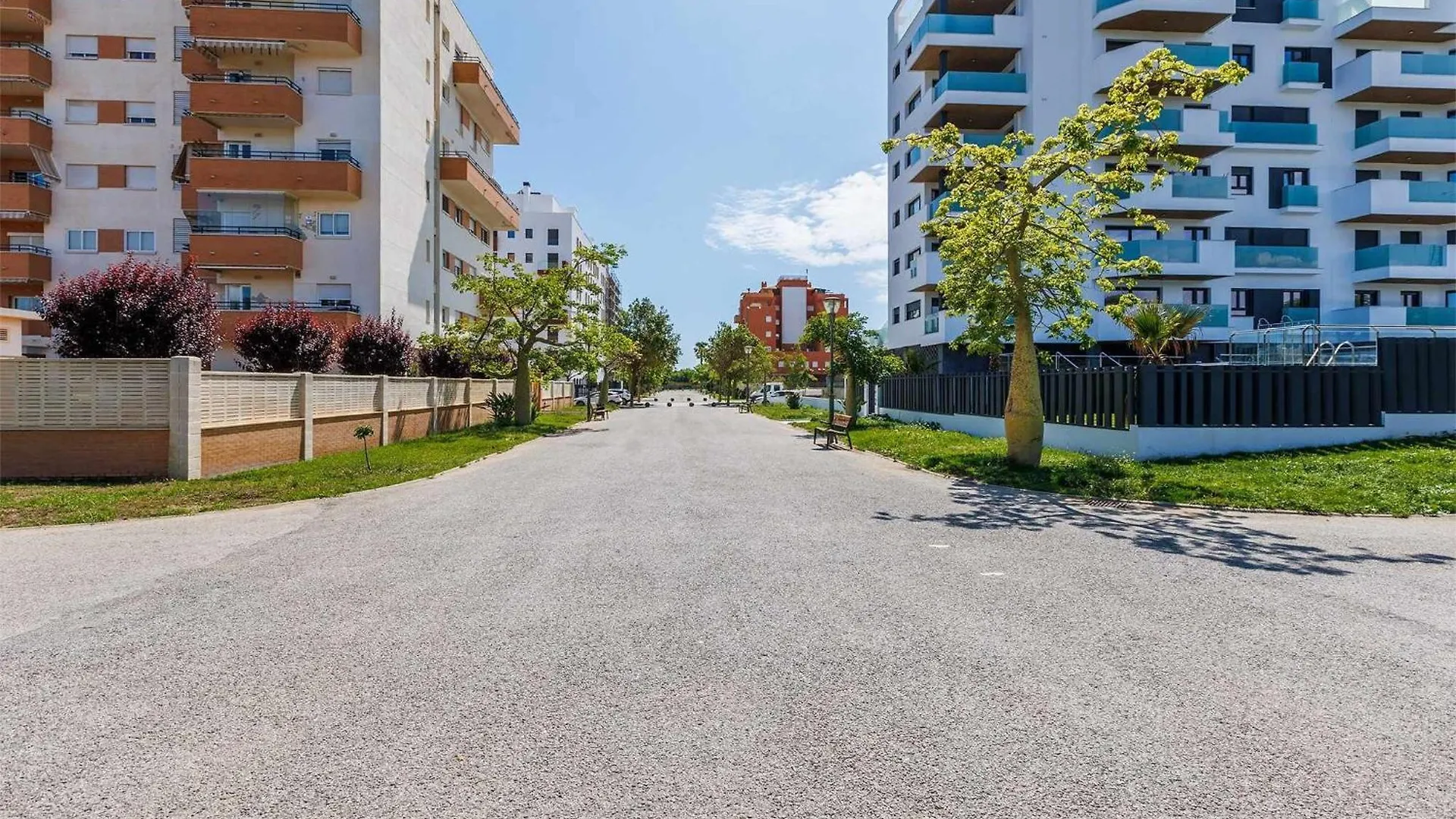 A&N La Vega 17, Torre Del Mar Apartment Spain